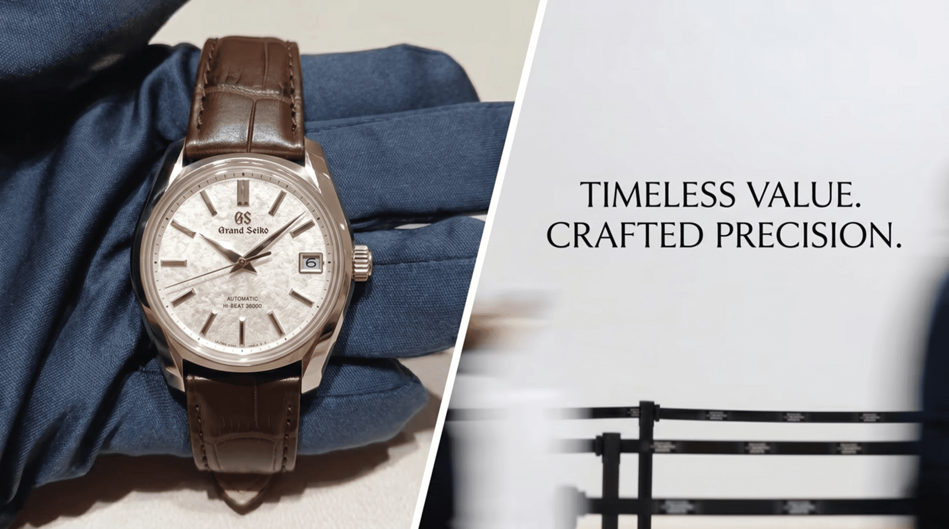 The Seiko High-Beat Legacy